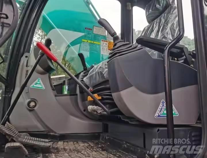 Kobelco SK200 Paletli ekskavatörler