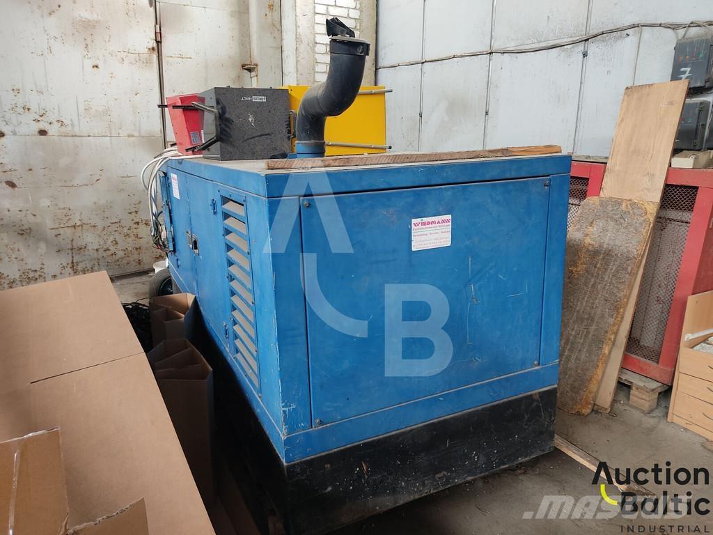 Himoinsa EST-INS Dizel Jeneratörler