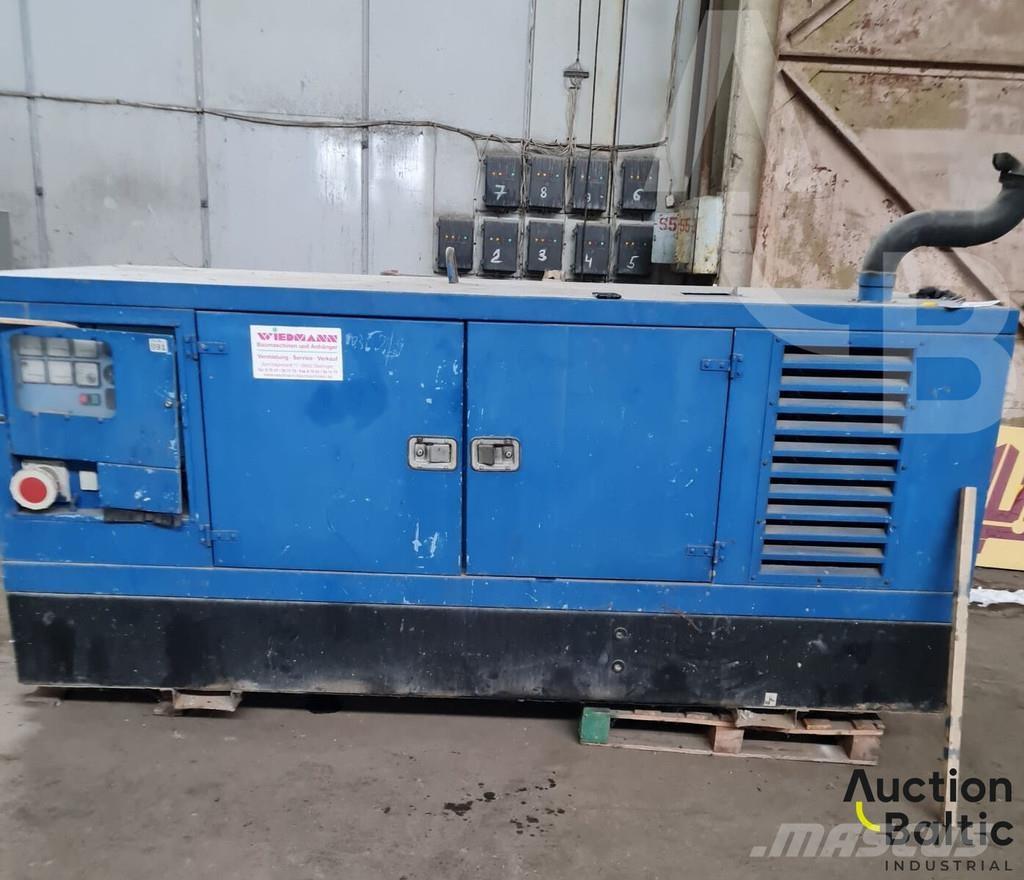 Himoinsa EST-INS Dizel Jeneratörler