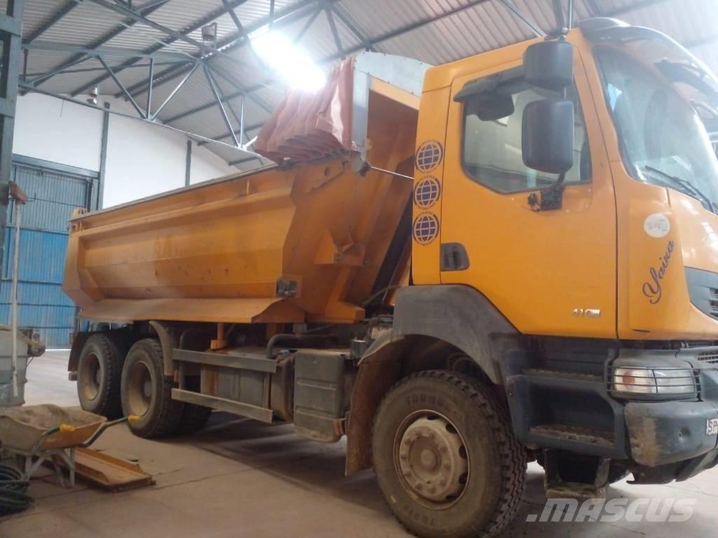 Renault Kerax 420 Damperli kamyonlar