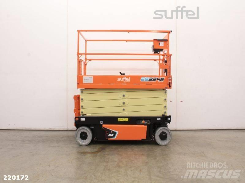 JLG 3246 ES Makasli platformlar