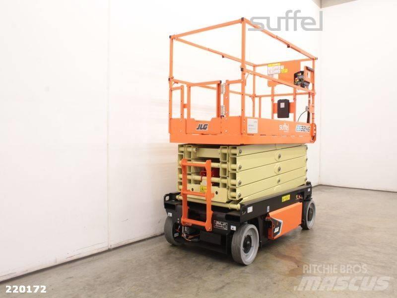 JLG 3246 ES Makasli platformlar