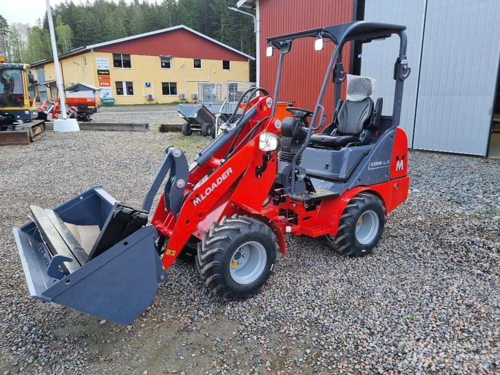 VM Loader 1026LX Mini yükleyiciler