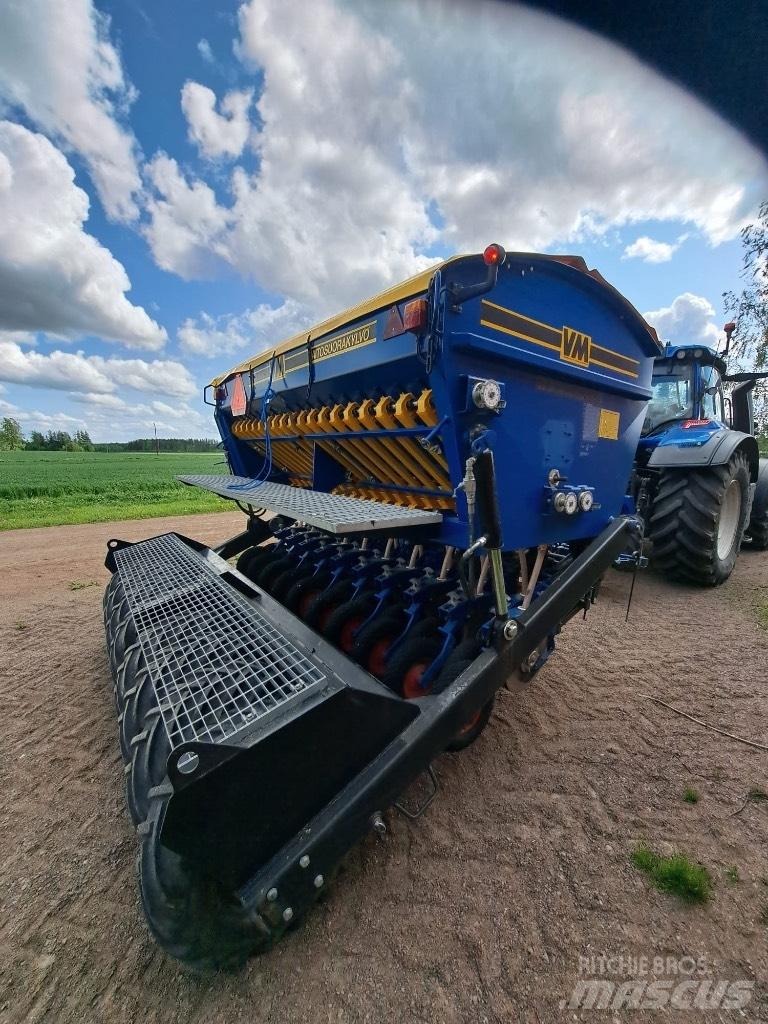 VM SK 300 Kombine hububat mibzerleri