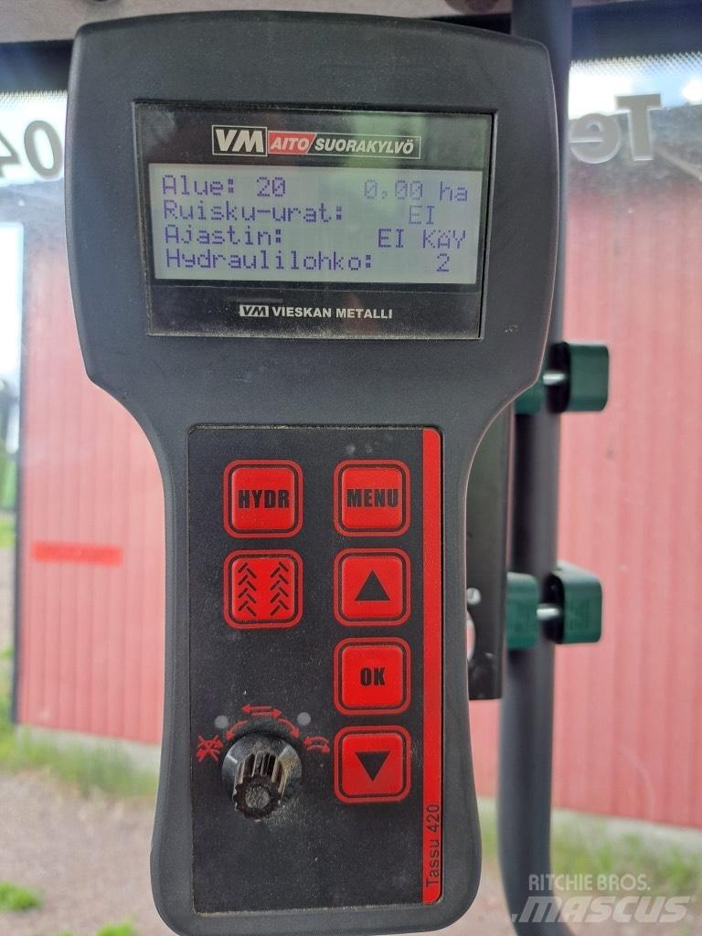 VM SK 300 Kombine hububat mibzerleri