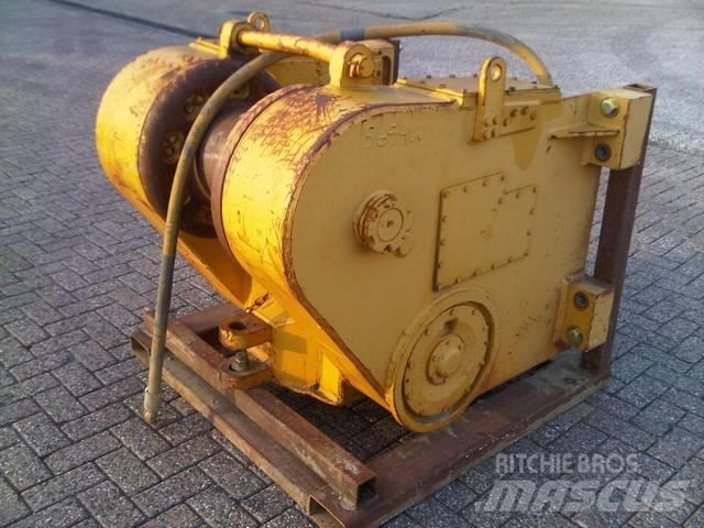 CAT 58N winch Diger parçalar