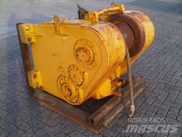 CAT 58N winch Diger parçalar