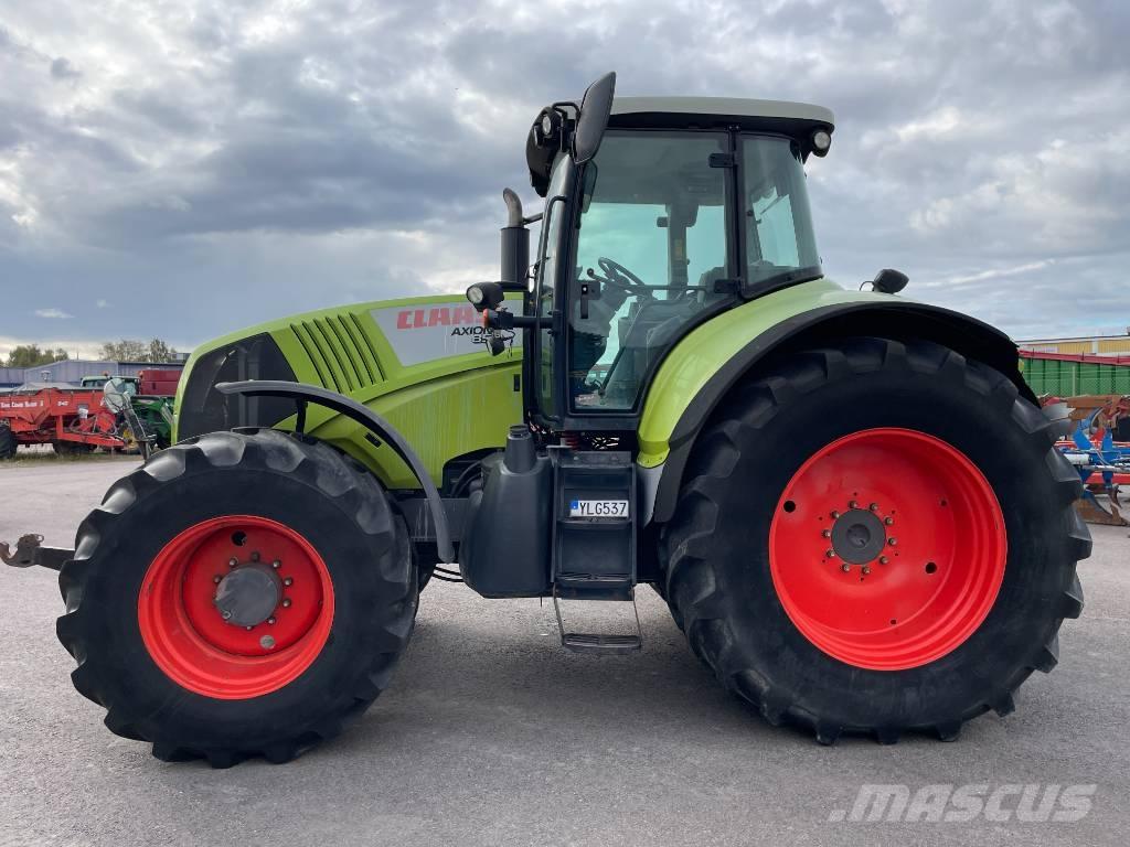 CLAAS Axion 850 Traktörler