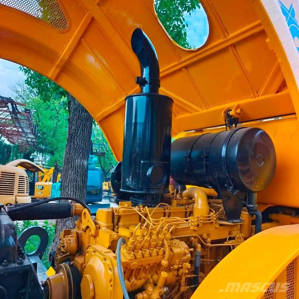 XCMG XS 223 J Tek tamburlu silindirler