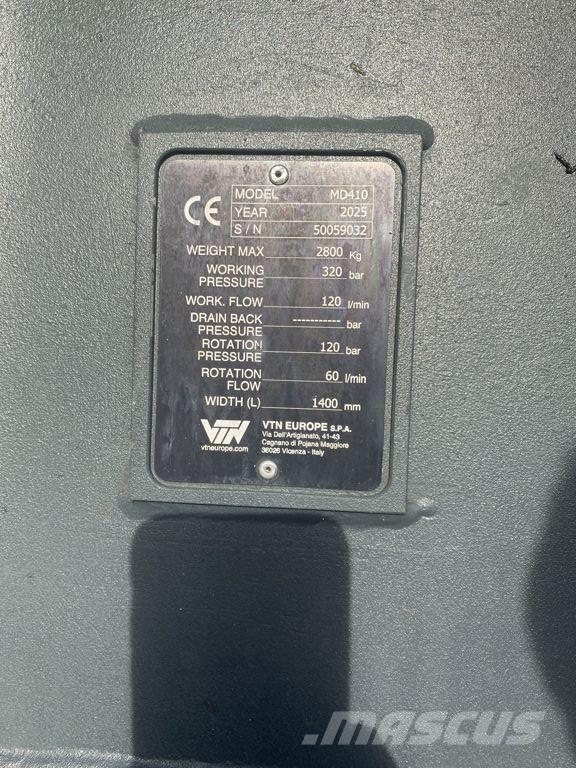 VTN MD410 S Polipler