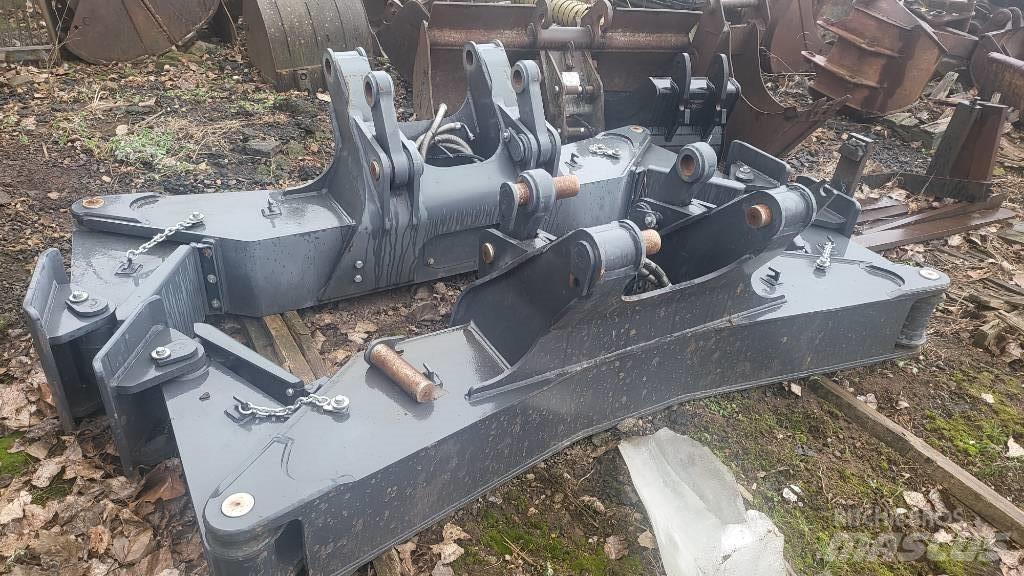 Doosan outdigger Saseler