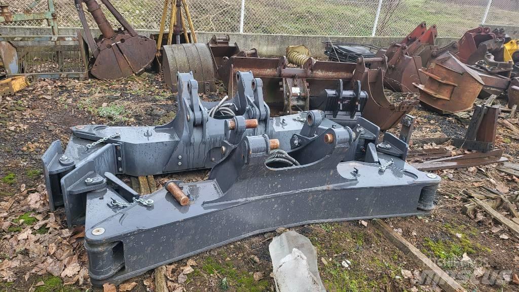 Doosan outdigger Saseler