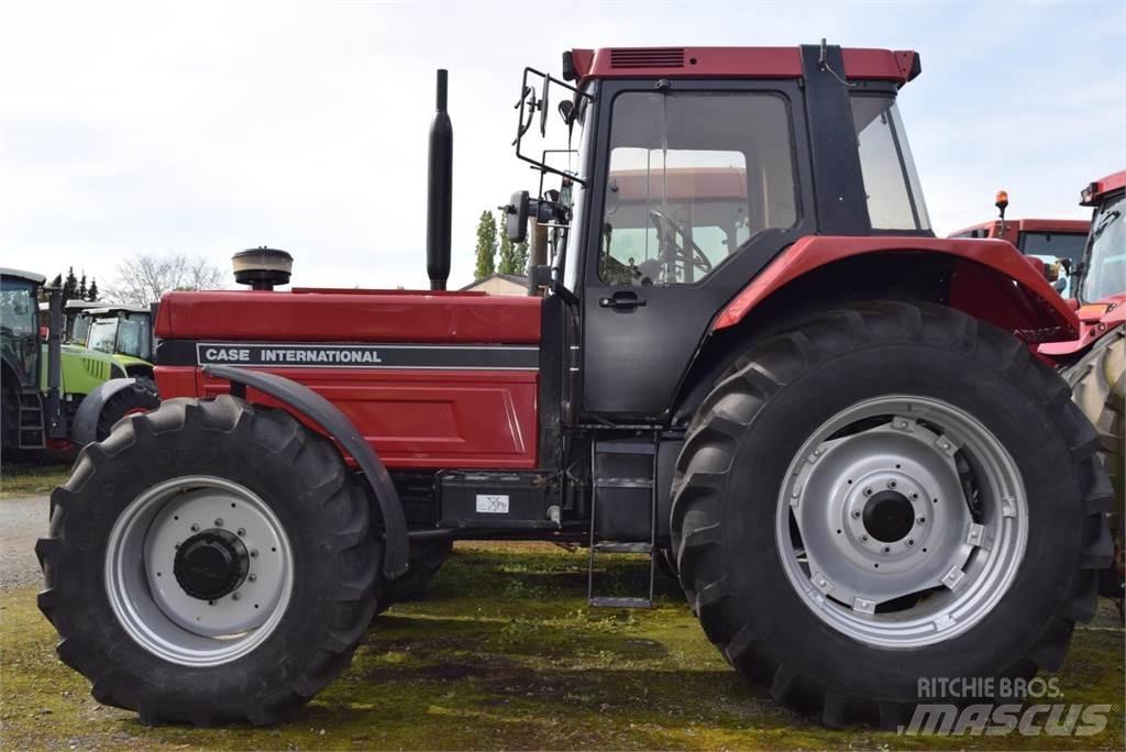 Case IH 1455 XLA Traktörler