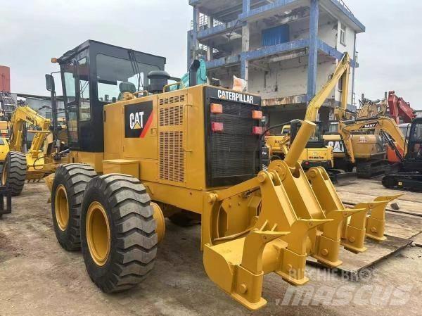 CAT 140 K Greyderler