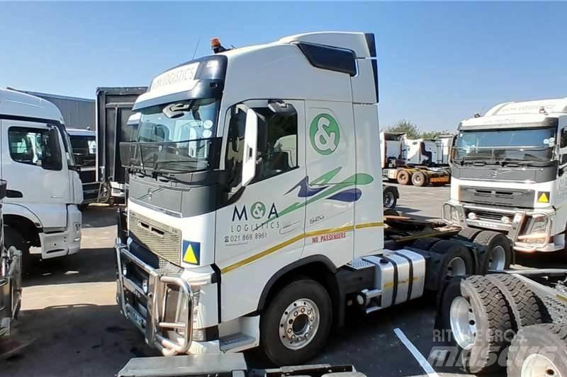 Volvo FH 520 Diger kamyonlar
