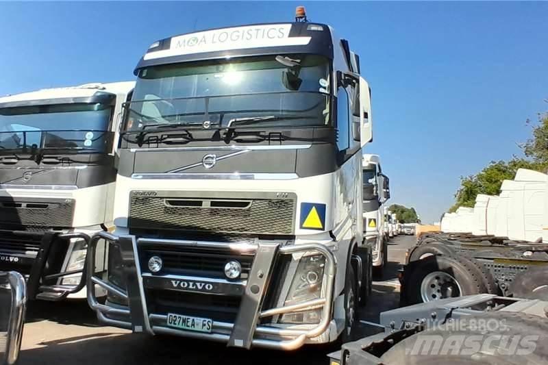 Volvo FH 520 Diger kamyonlar