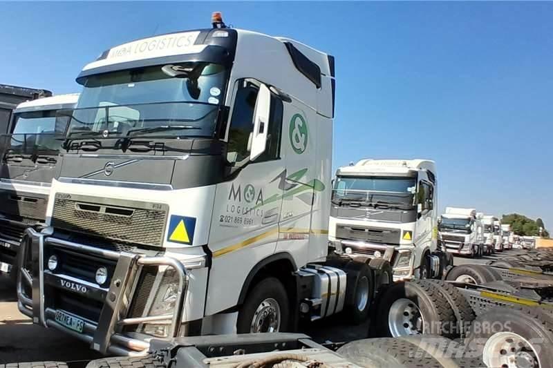 Volvo FH 520 Diger kamyonlar