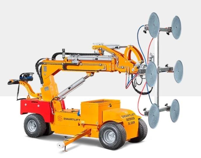 SMARTLIFT 1009 Diger