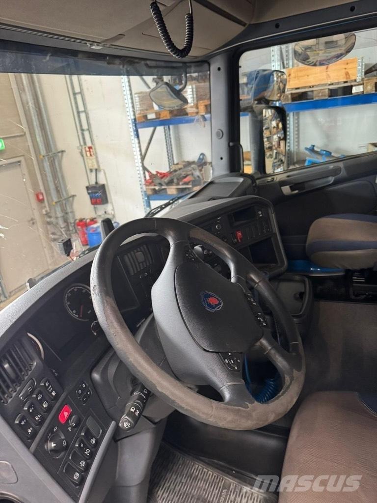 Scania R 490 LA Çekiciler