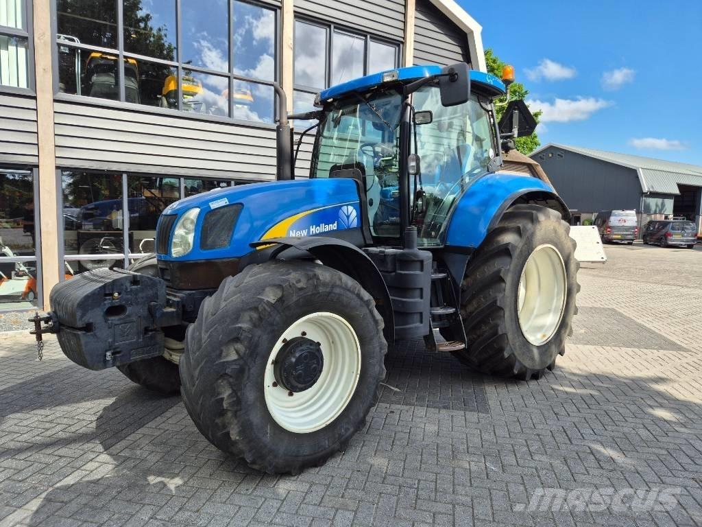 New Holland T 6080 Traktörler