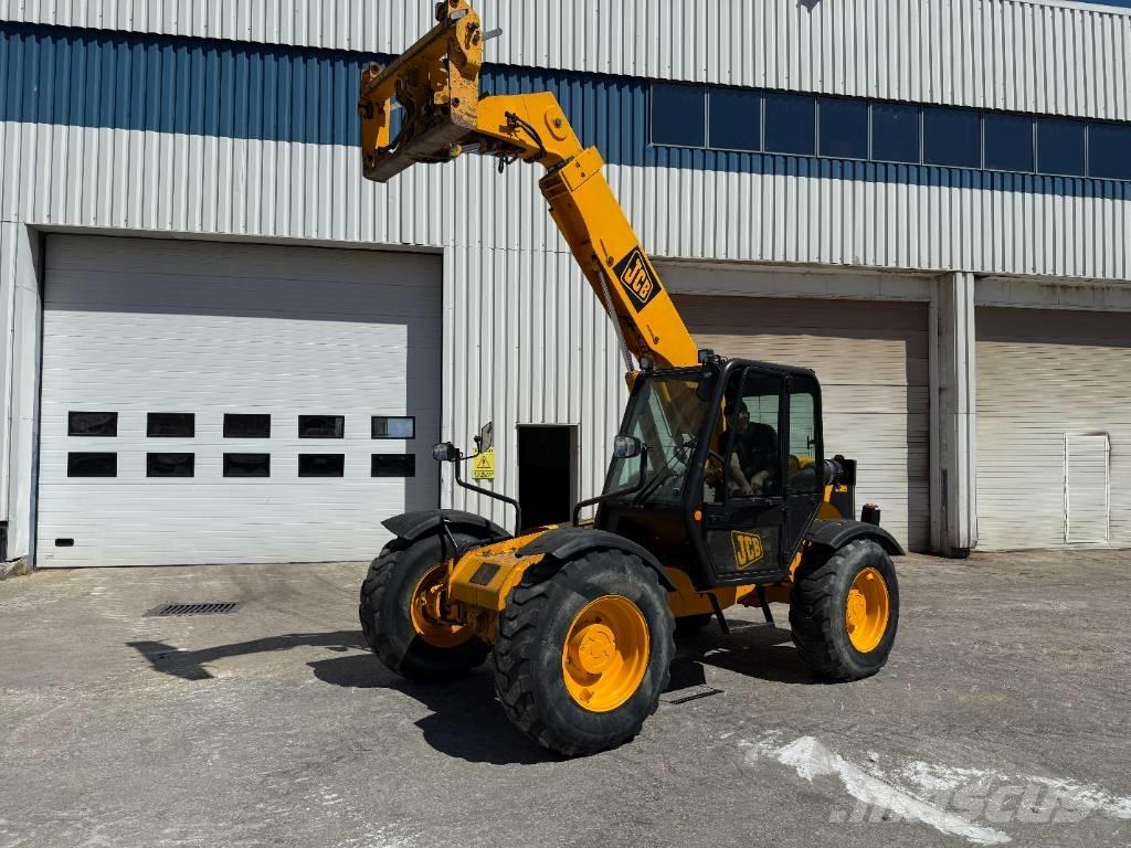 JCB 528-70 Teleskopik yükleyiciler