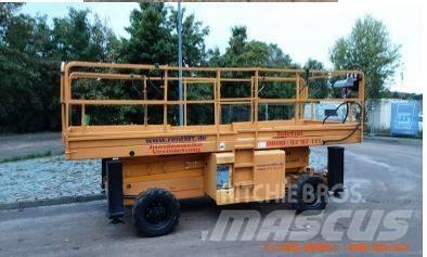 Haulotte H12SXL Makasli platformlar