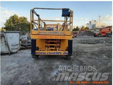 Haulotte H12SXL Makasli platformlar