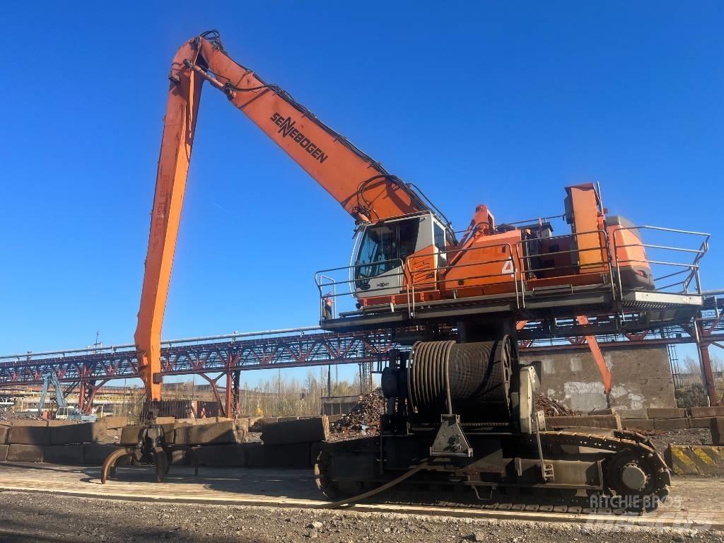 Sennebogen 840 E Atık taşıma araçları