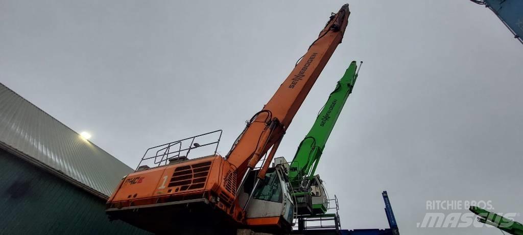 Sennebogen 840 E Atık taşıma araçları