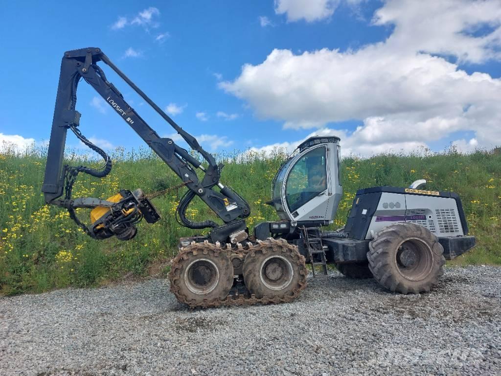 Logset 8H Biçerdöverler