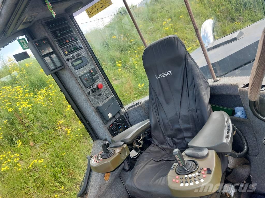 Logset 8H Biçerdöverler