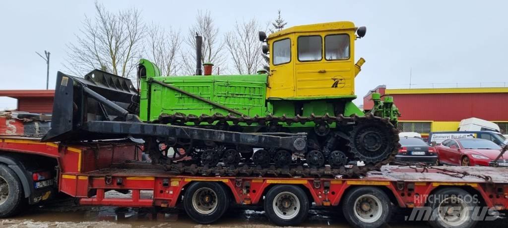  OLD TIMER BULLDOZER Paletli dozerler