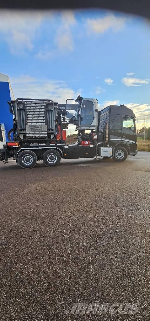 Mus-Max WT11 Ağaç öğütücüler