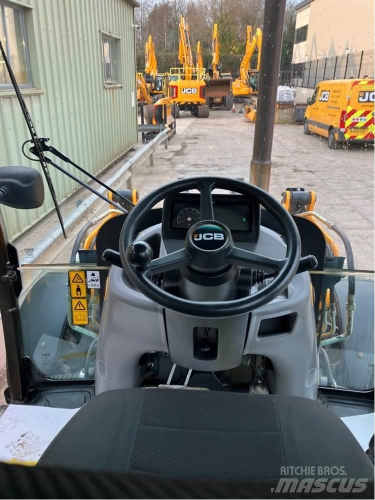 JCB 3CX Kazıcı yükleyiciler - beko loder