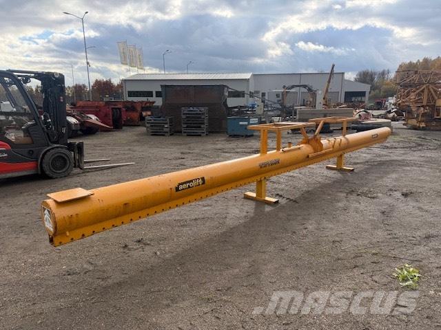 Liebherr TRAWERS 2 Vinç parçalari