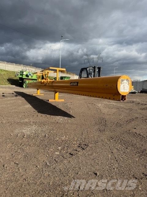 Liebherr TRAWERS 2 Vinç parçalari