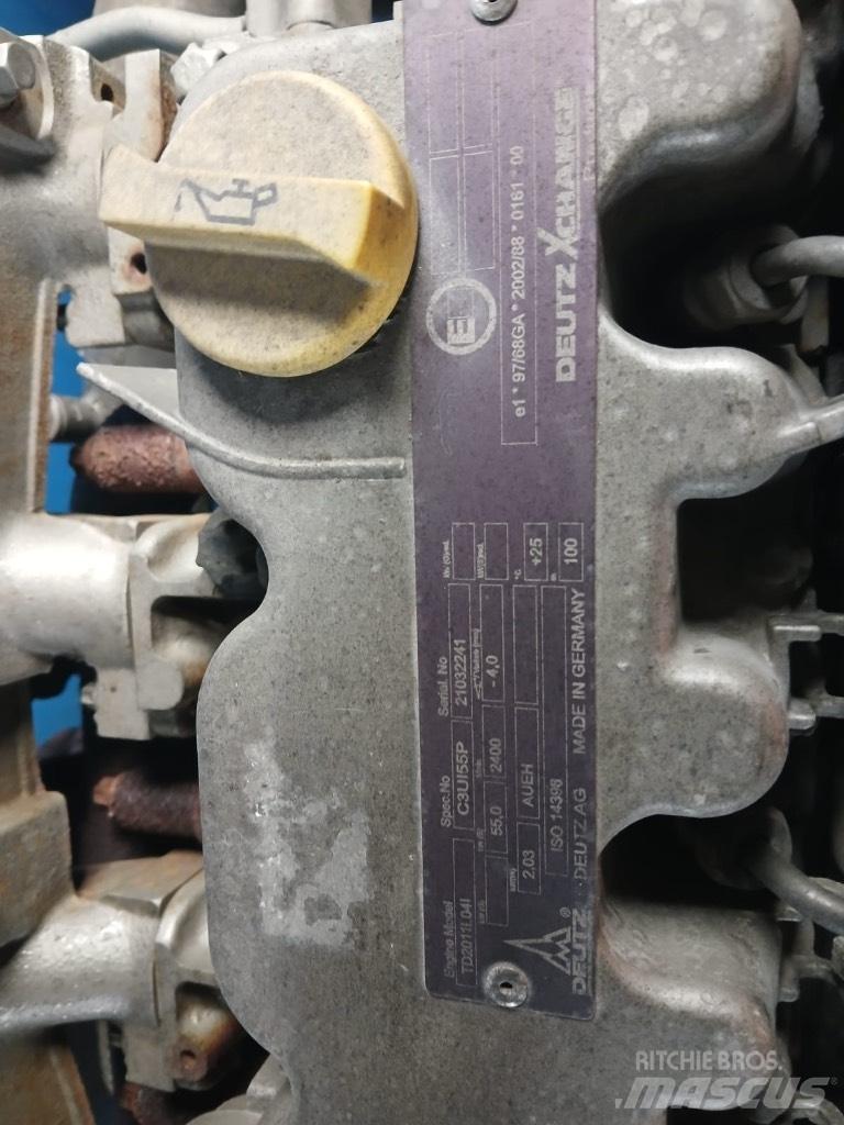 Genie Z 135/70 Körüklü personel platformları