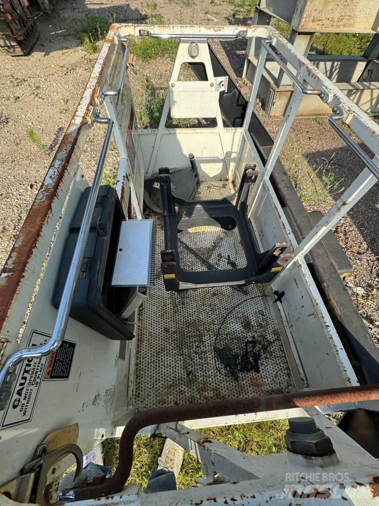 Mantis 10010MX Paletli vinçler