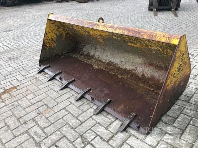 Manitou Tanden bak Kovalar