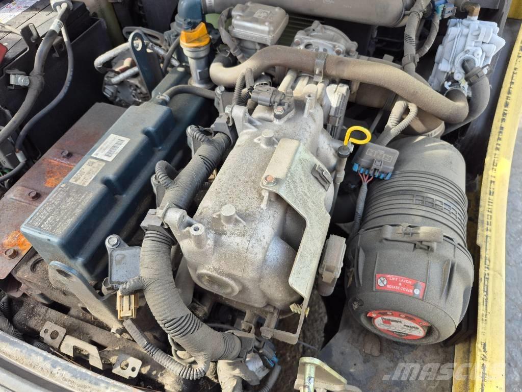 Hyster S 50 FT Diger