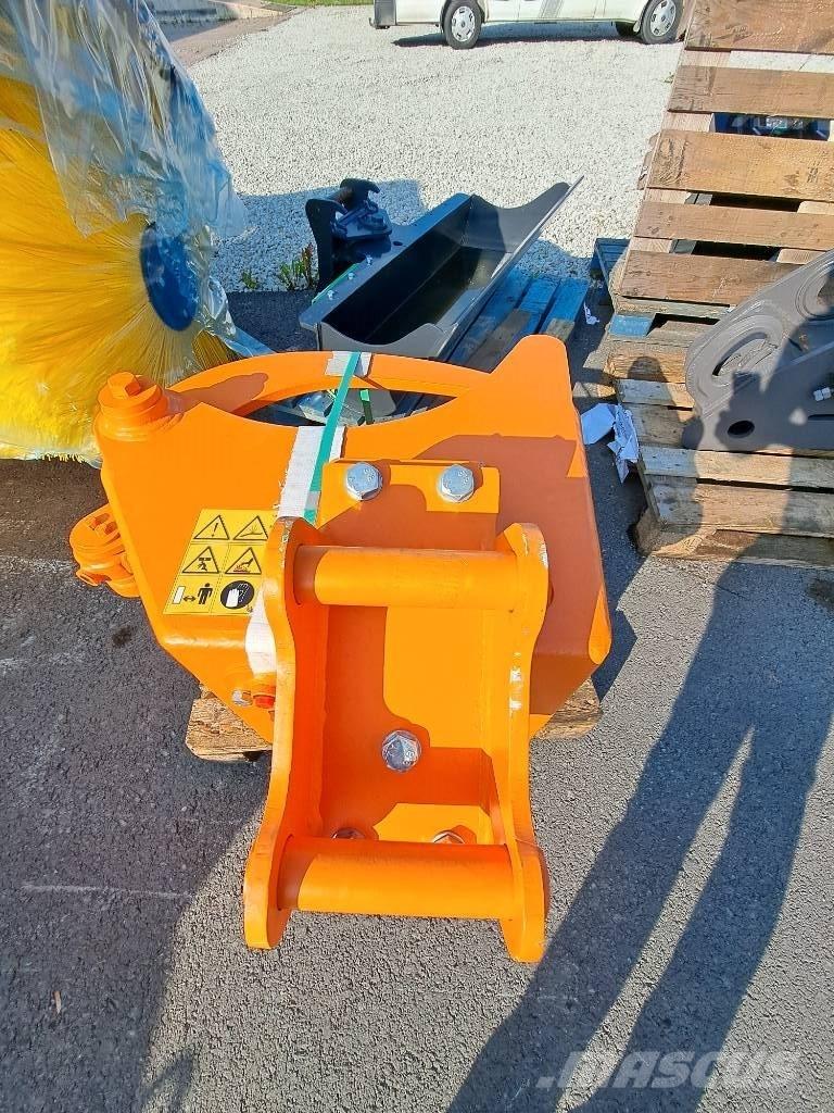 Axer 230K Agaç kesme robotlari