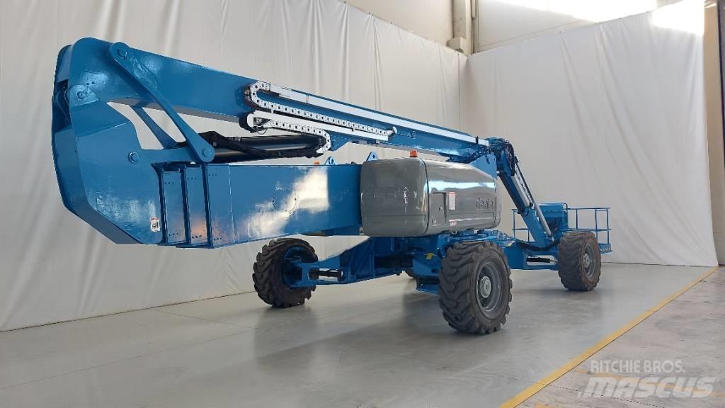 Genie ZX 135/70 Körüklü personel platformları