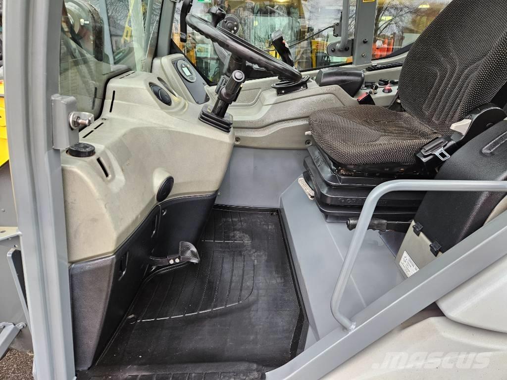 Kramer 5085 Tekerlekli yükleyiciler