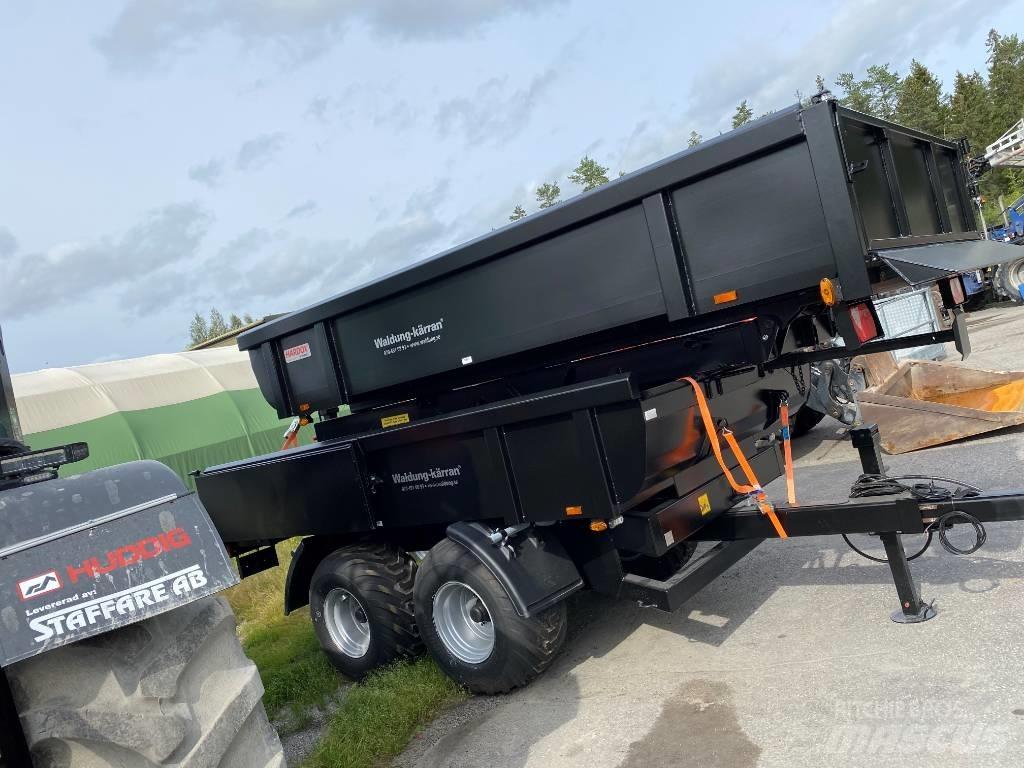 Waldung Kärran 9T Diger parçalar