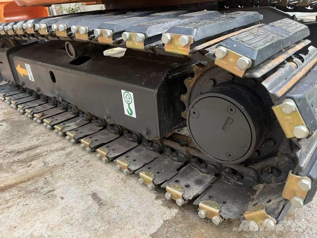 CASE CX 55 B Paletli ekskavatörler