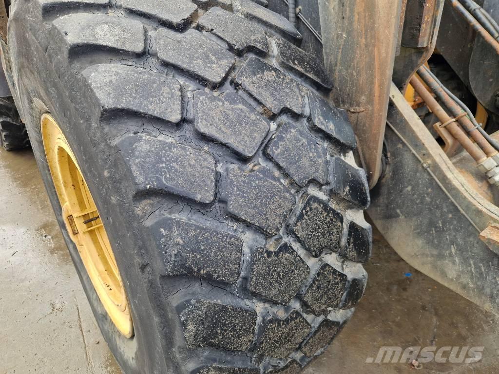 Ljungby L15 Tekerlekli yükleyiciler