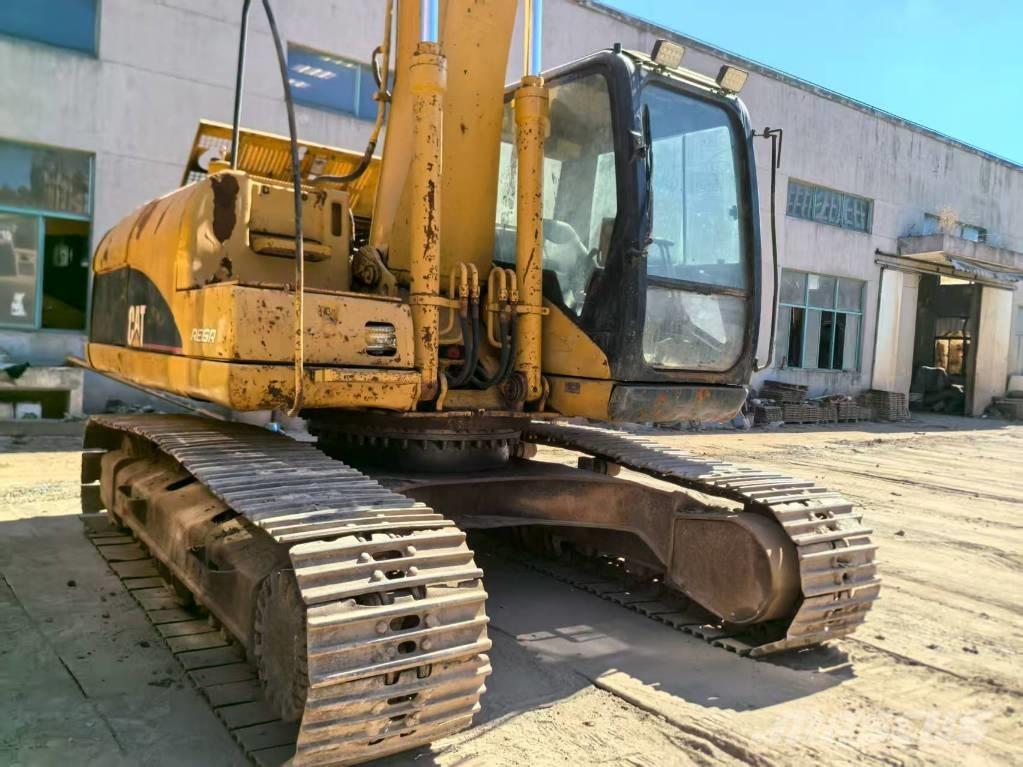 CAT 320 C Paletli ekskavatörler