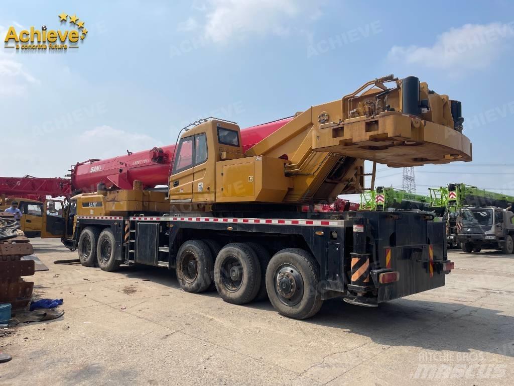 Sany STC1000C7 Dış cephe asansörleri