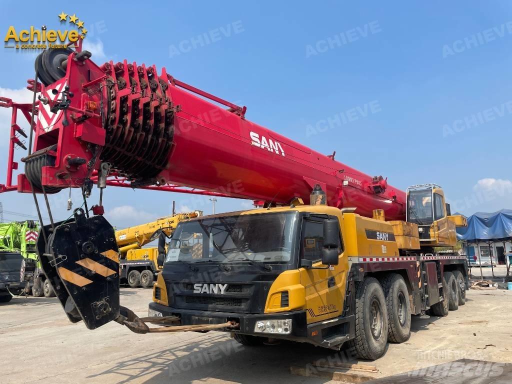 Sany STC1000C7 Dış cephe asansörleri