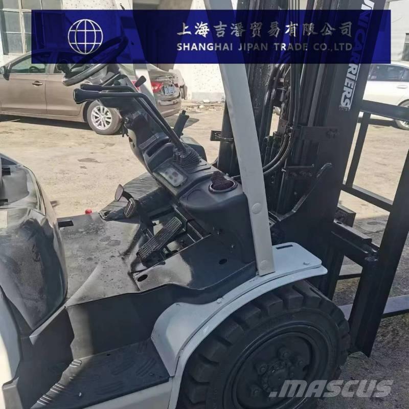 TCM 30 Dizel forkliftler